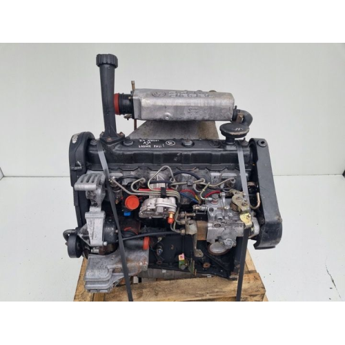 Мотор Двигун Volkswagen Transporter 2.4 Фольксваген т4 2.4 Дизель