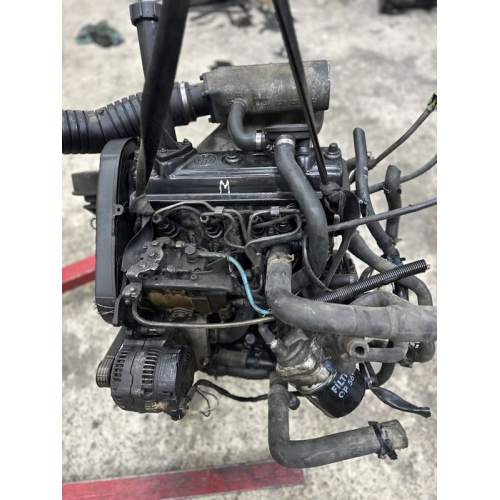 Двигун двигатель мотор т4 1.9 VW T4 tdi ABL X1