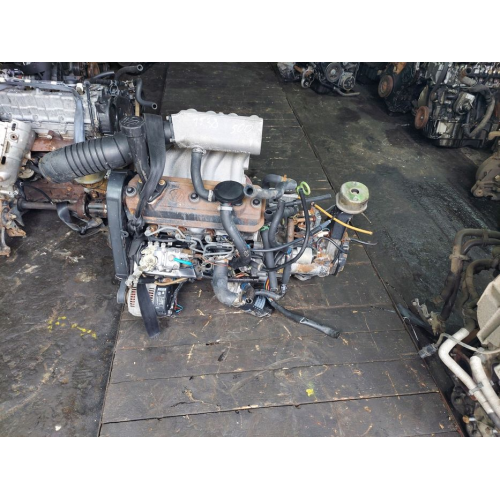 Двигун Мотор VW T4 1.9 Volkswagen T4 diesel Фольксваген Транспортер