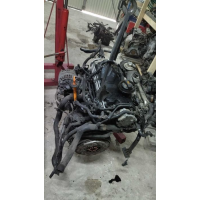 двигун мотор AVQ vwtouran 1.9tdi