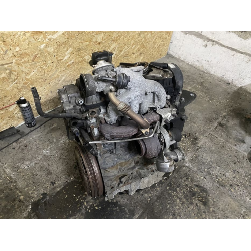 Мотор Volkswagen T5 1.9 маркеровка АХВ