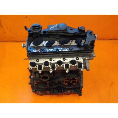 Двигун Volkswagen Passat, 2.0 TDI, 140 KM, CBA, 2005, 2.0 л, дизель.