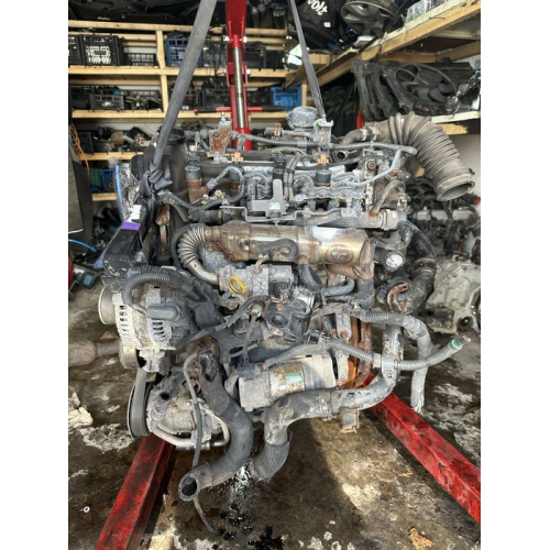 Двигун, двигатель, мотор 1.4 Yaris Auris Corolla 1ND-TV D4-D 140850