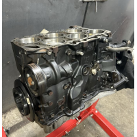 Блок циліндрів, VW Atlas, 2017-2023, 3.6 л, бензин.