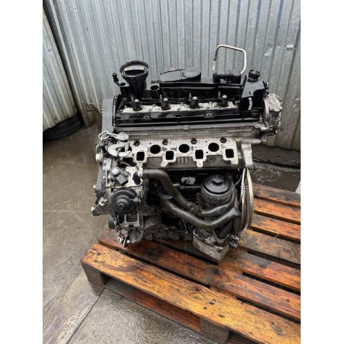 Двигун CBBB, Volkswagen, 2010, 2.0 л, дизель.