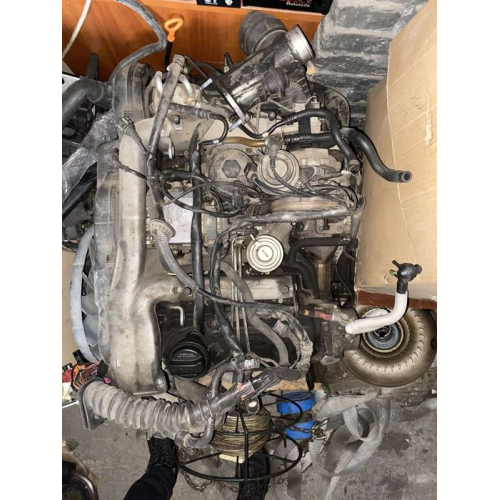 Мотор тнвд турбо 2.5 AKE Audi A6 C5 Allroad 97-05 рік