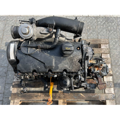 Двигун Мотор Фольксваген Кадді Volkswagen Caddy 1.9 TDI BJB