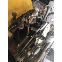 Мотор ДВС VW Фольксваген Т-4 1,9 td ABL Транспортер