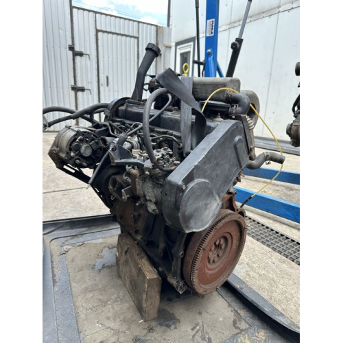 Двигун мотор Т4 2.4 TD ABL AJT  VW Transporter T4 1992-2002