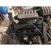 Мотор Двигун Фольксваген Т-4 2,4D (в гарному стані)люба комплектація