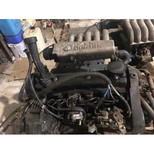 Мотор Двигун Фольксваген Т-4 2,4D (в гарному стані)люба комплектація