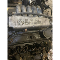 ДВС Двигун мотор, Volkswagen T4, 2.4D Фольксваген (голий), Полтава