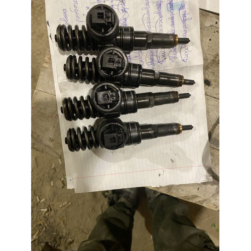 Мотор Passat B5+ 1.9TDI AWX