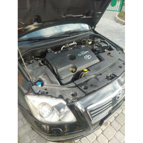 Продам мотор тайота Авенсіс 2.2 дізель д-кат