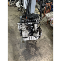 Мотор 2.0 тді BMN 125 klw. Вольцваген тоуран пасат б6