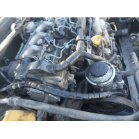 Двигун мотор 2.0 1AD D4D Toyota Avensis T25 T27 corolla rav-4 auris