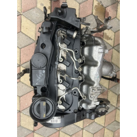 Мотор даигун 2.0 TDI CBB CBA VW Passat B6 B7 Golf 5 6 Skoda Octavia A5