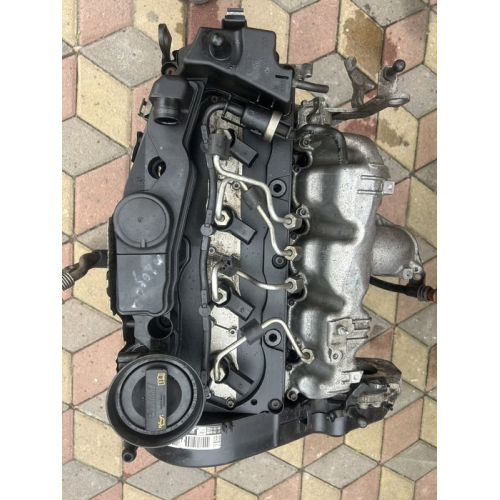 Мотор даигун 2.0 TDI CBB CBA VW Passat B6 B7 Golf 5 6 Skoda Octavia A5