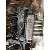 Мотор ДВС Фольксваген Т-4 2,4Дизель Transporter