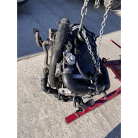 Двигун BXE, VW Passat B6, 2005, 1.9 л, дизель, 77 кВт.