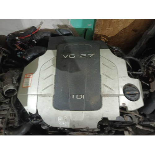 Мотор двигун двигатель ауді а6 с6 а4 б7  2.7 тді бпп