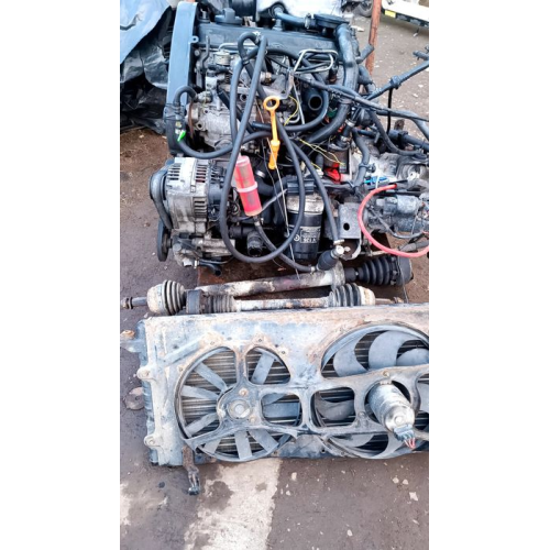 Двигун мотор volkswagen 1,9 D golf 1,9 D баггі трактор