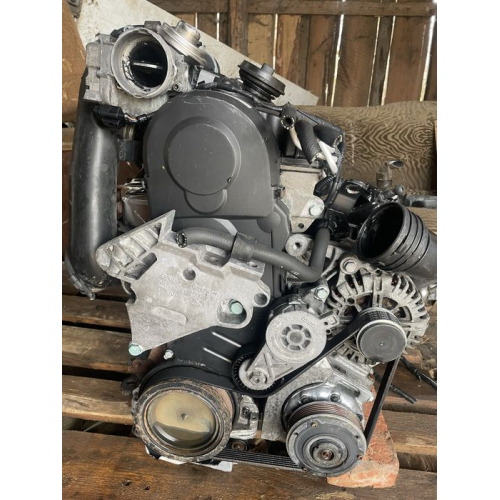 Мотор 1.9 Дизель BKC