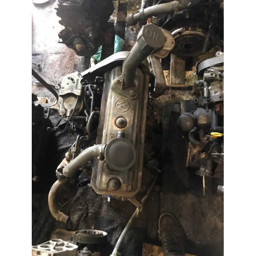 Мотор ДВС VW 1.9TDI Volkswagen Transporter T-4 Фольксваген