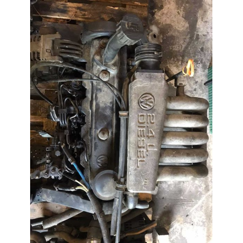 ДВС Мотор Фольксваген Т-4 2,4 Д  Volkswagen Transporter любой комплект