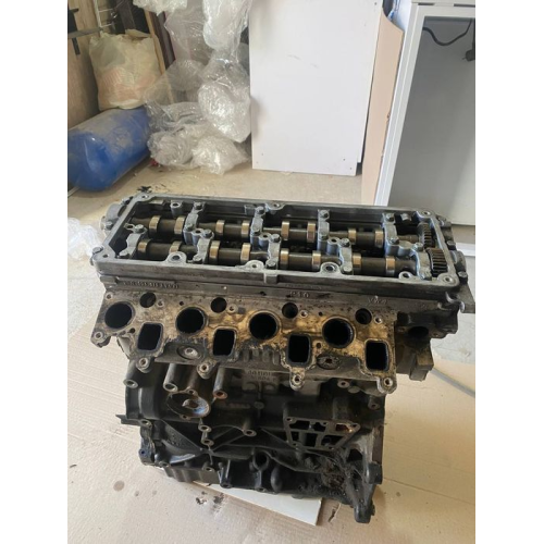 Двигун Volkswagen Passat B7, 2.0 TDI, CFFB, 2011, дизель.