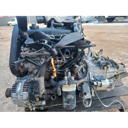 Двигун,мотор VW T4,Golf3,Cady 1.9D.