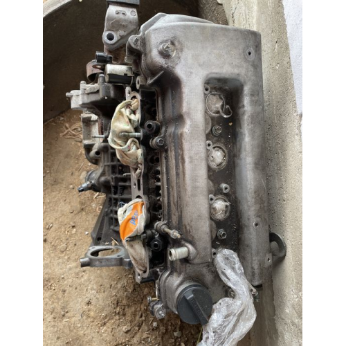 Двигун Toyota Corolla Verso Auris 4zz-fe 1.4 мотор