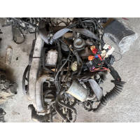 Мотор Двигатель 2.5 TDI BDG Skoda Superb Audi Passat B5