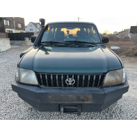 Розборка Двигун Мотор АКПП Роздатка Toyota Land Cruiser Prado 90 3.0