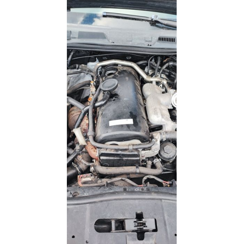 Двигун мотор Volkswagen touareg 2.5TDI