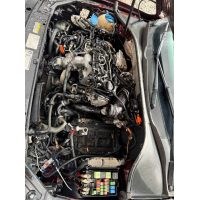 Двигун CKR, Volkswagen Passat, 2005, 2.0 л, дизель.