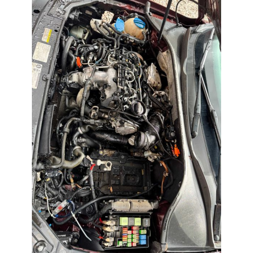 Двигун CKR, Volkswagen Passat, 2005, 2.0 л, дизель.