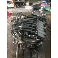 Мотор 3.6fsi CNN двигун volkswagen CC