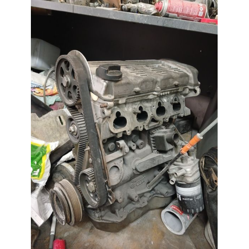 Мотор двигун 9А 16v 2.0 vw Digifant 1 G60