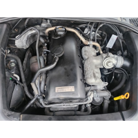 Двигун мотор 2.5 bac vw touareg туарег