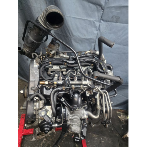 Двигун CKT 2.0tdi для Volkswagen Crafter 2016 року, дизель, об'єм 2.0 л.