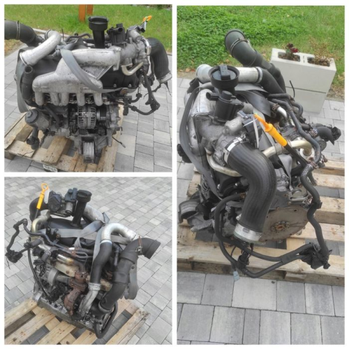 Двигун, мотор, МКПП VW T5 2003-2009 2.5 TDI, ЗСУ дост. безкоштовна