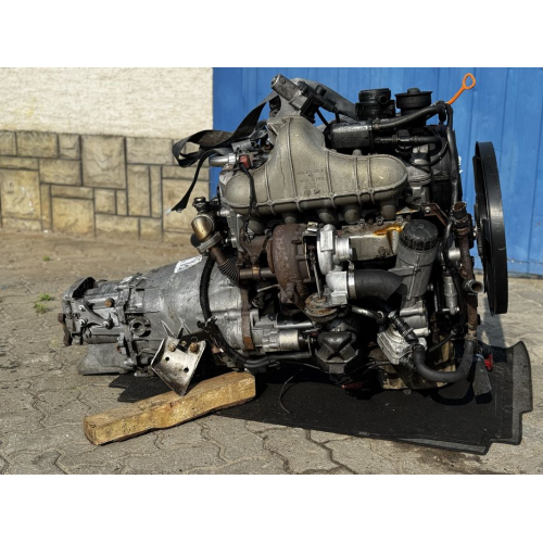 Мотор крафтер crafter двигун 2.5 tdi двигатель Фольксваген Volkswagen