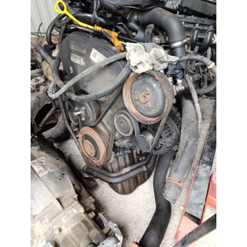 Двигун мотор BJK 2,5tdi Crafter Євро 4