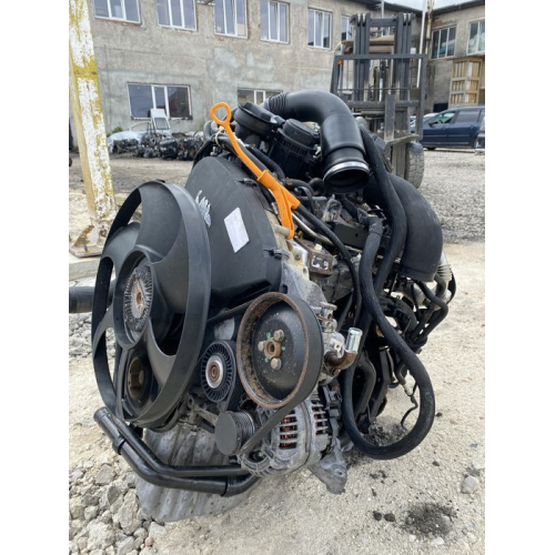 Двигун Volkswagen Crafter 2.5 TDi, BJL, 2006, 2.5 л, дизель.