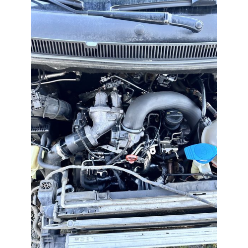 Мотор 2.0 CFCA volkswagen т5 т6 т t 5 6 двигун двигатель цфца cfca