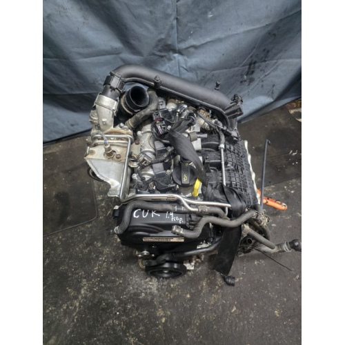 Гібридний двигун 1.4 TFSI, Golf 7, 2019, 1.4 л, бензин.