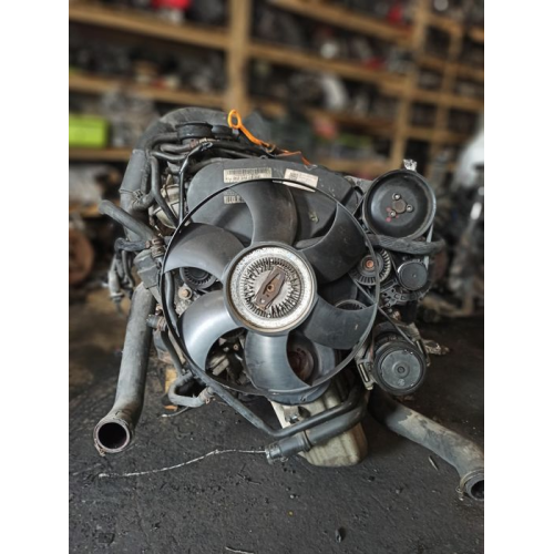 Двигун мотор двигатель BJL 2.5 tdi Crafter Крафтер