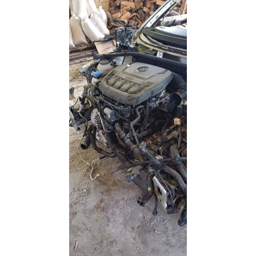 Двигун VW Passat B8/B9 2.0T 2018+ USA, 2.0 л, бензин.