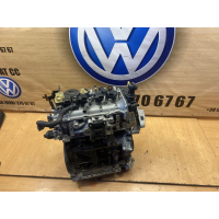 Двигун тигуан 2 мотор DGU